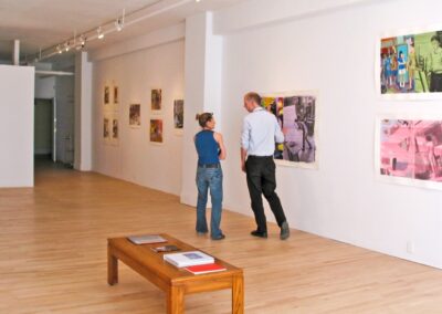 Young Artists: Studio Days – 2008
